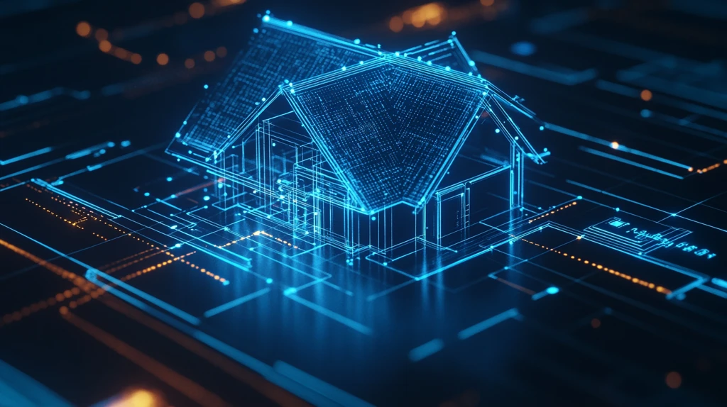 智能家居数据蓝图