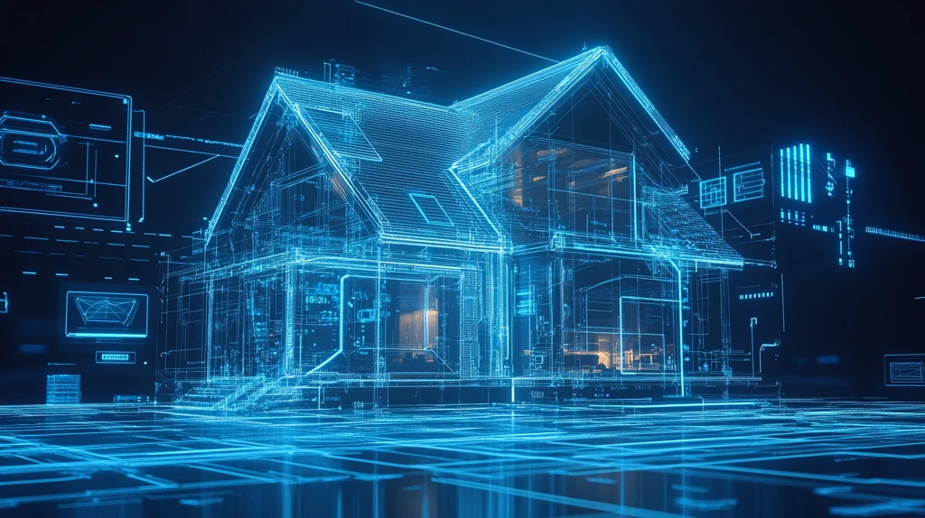 智能家居数据蓝图