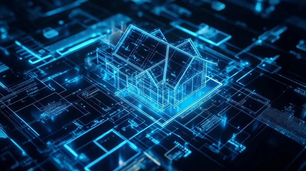 智能家居数据蓝图