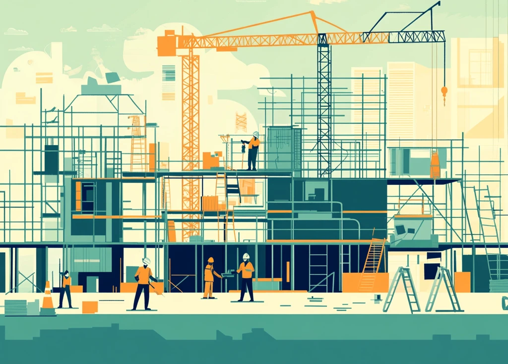 建筑行业创新发展