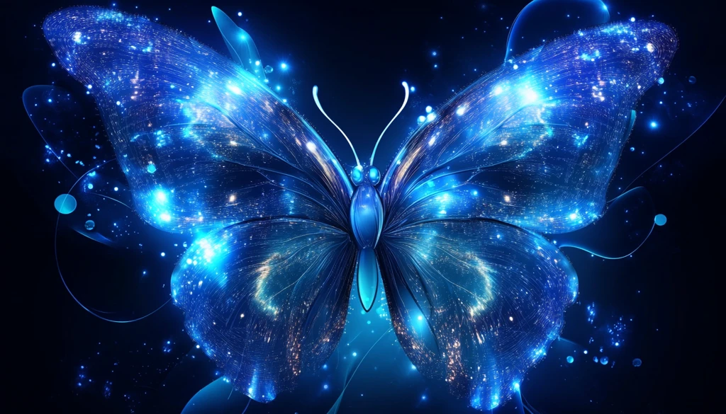 数字屏背景设计