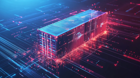 集装箱数据流转化