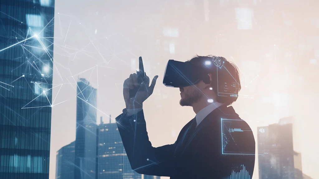 智能科技未来商业