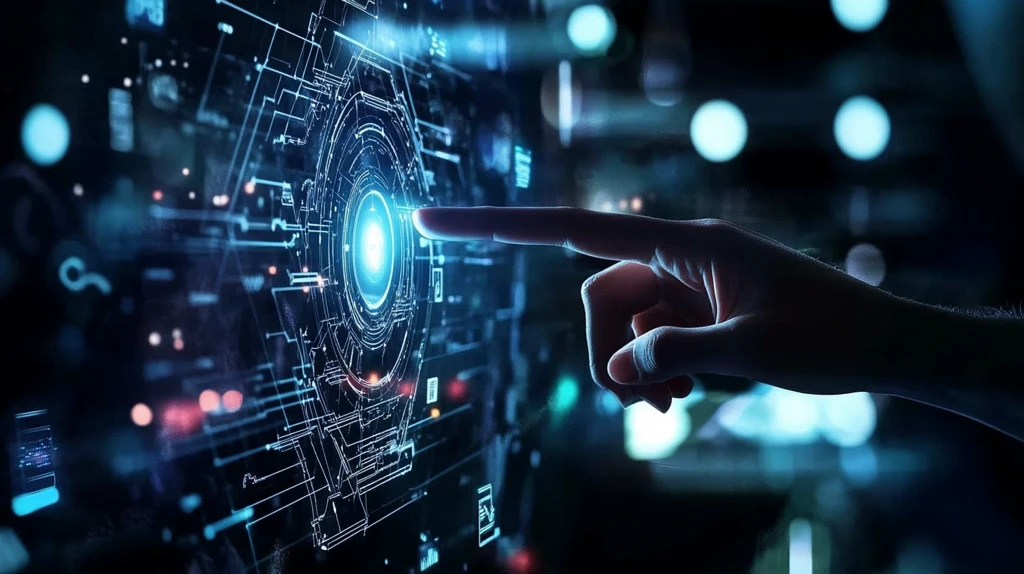 智能科技未来商业