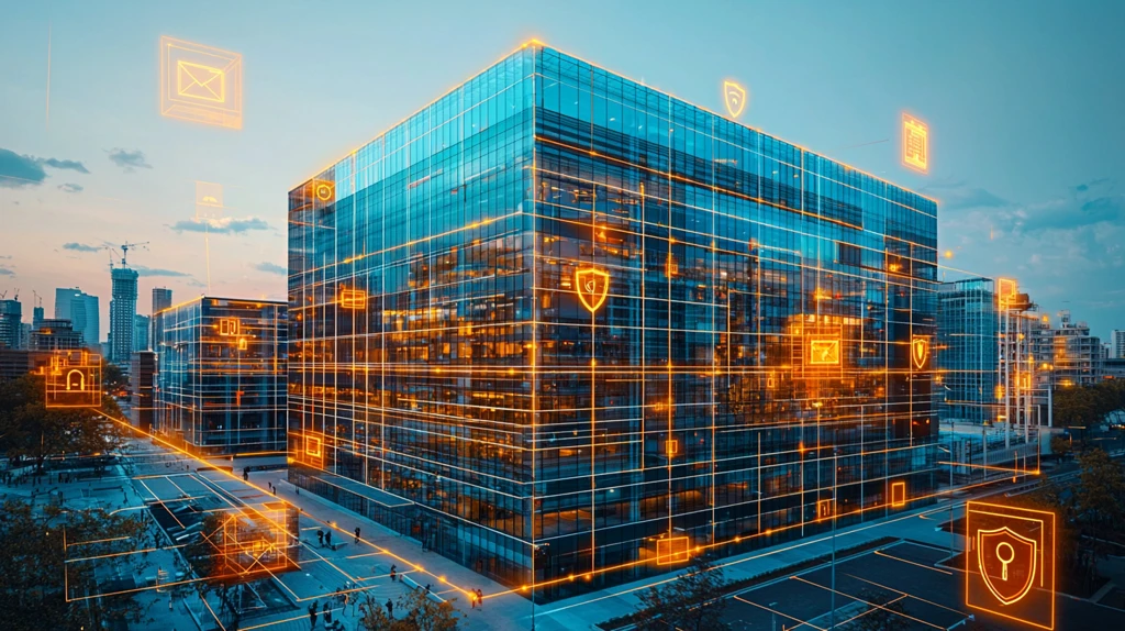 防火安全建筑设计