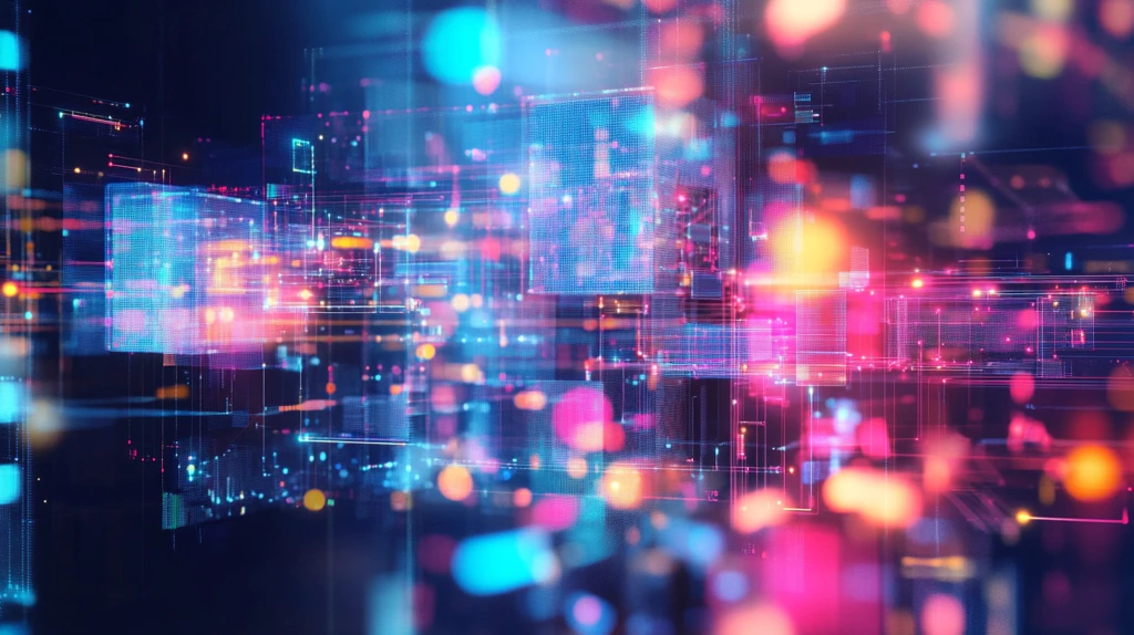 机器学习数据网络图