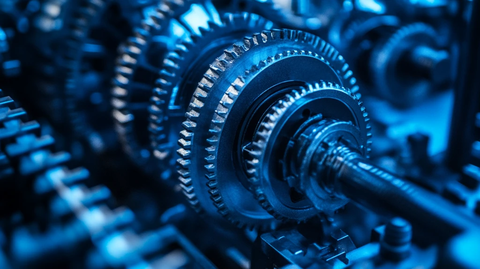 技术自动化元素