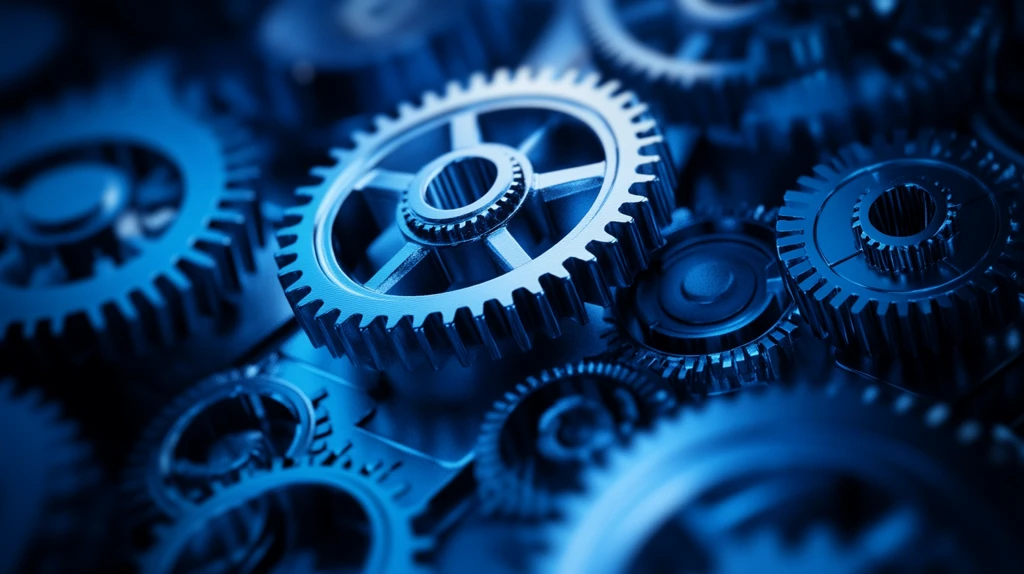 技术自动化元素