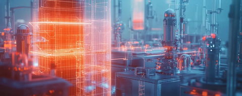 制造业数字化转型示意