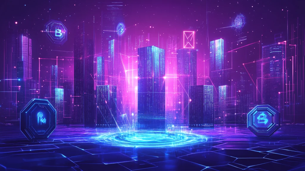 解锁加密节点收益