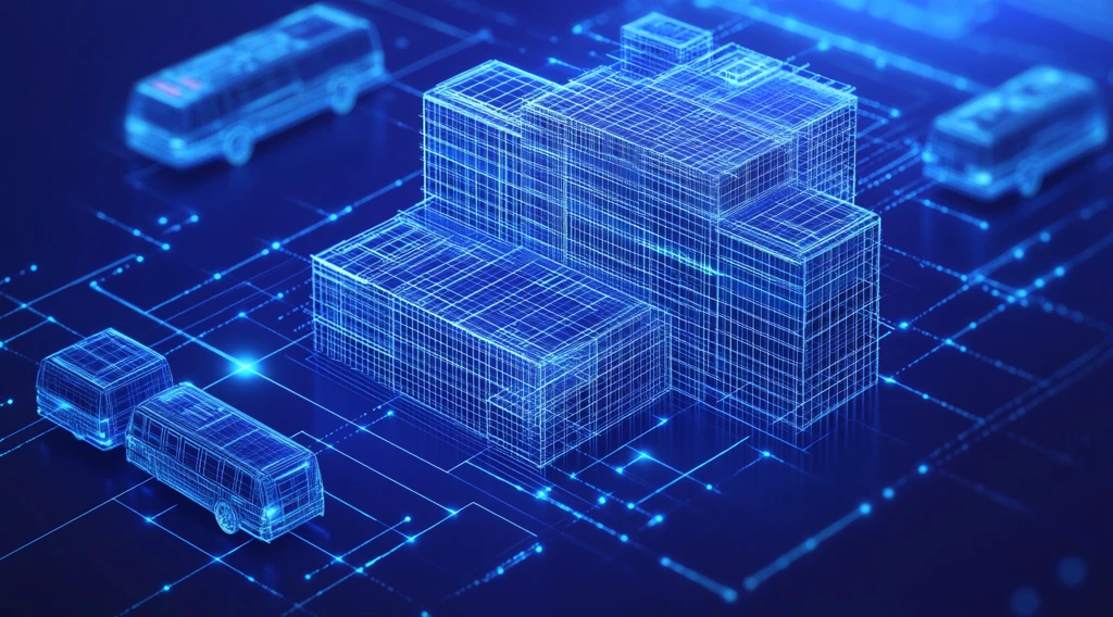 医院网络示意图