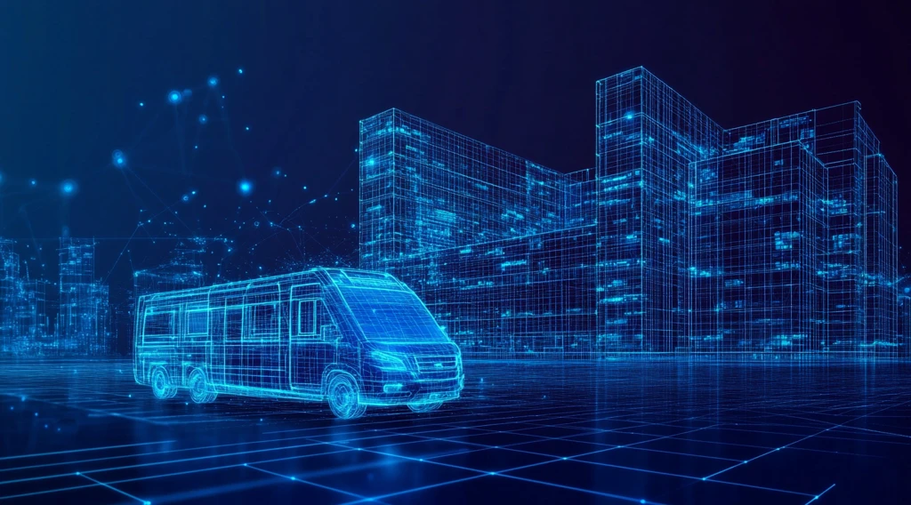 医院网络示意图