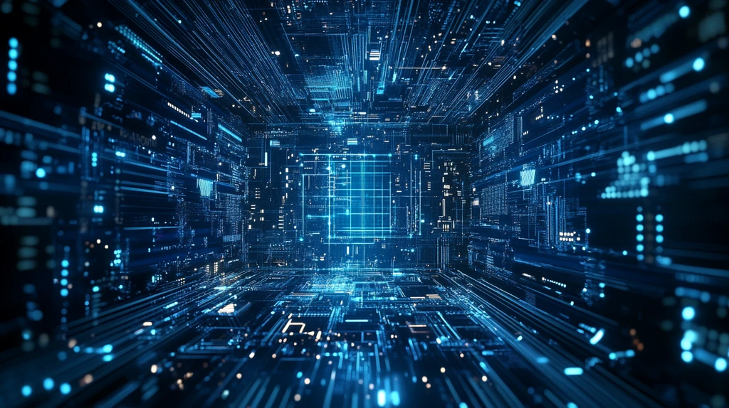 电子信息维度显示