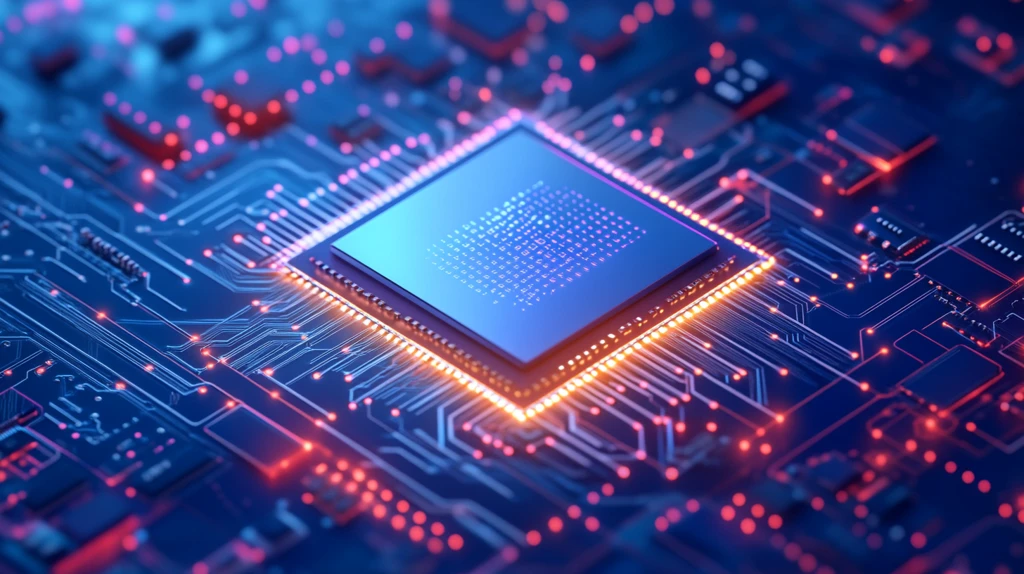 电路板芯片设计