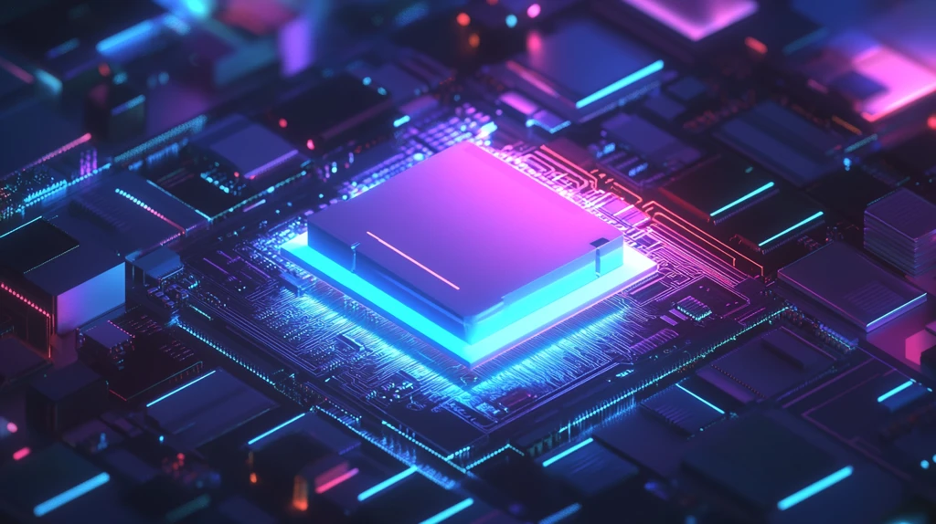 电路板芯片设计