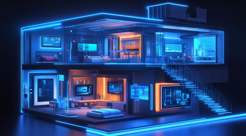 智能家居系统设备