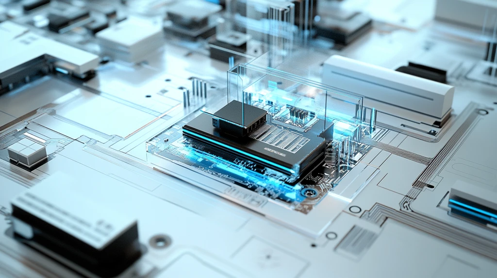 电子设备设计图