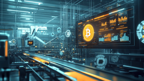 比特币转化金融产品