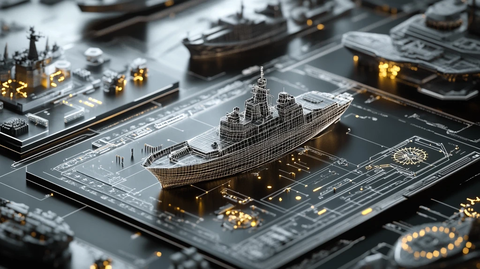 未来海军工程支持