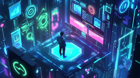 数字营销仪表盘