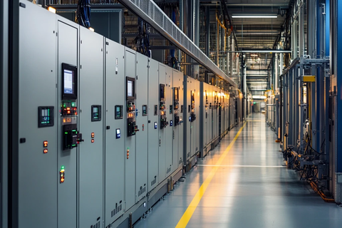 工业网络设备环境