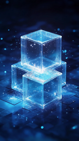 蓝色模块运输软件