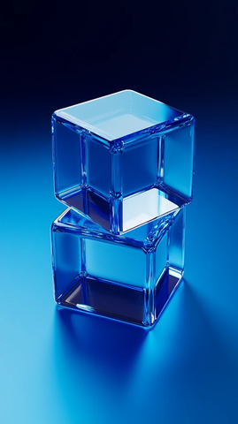 蓝色模块运输软件