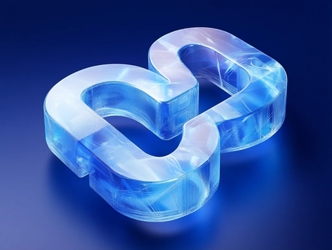 语言模型中心图标