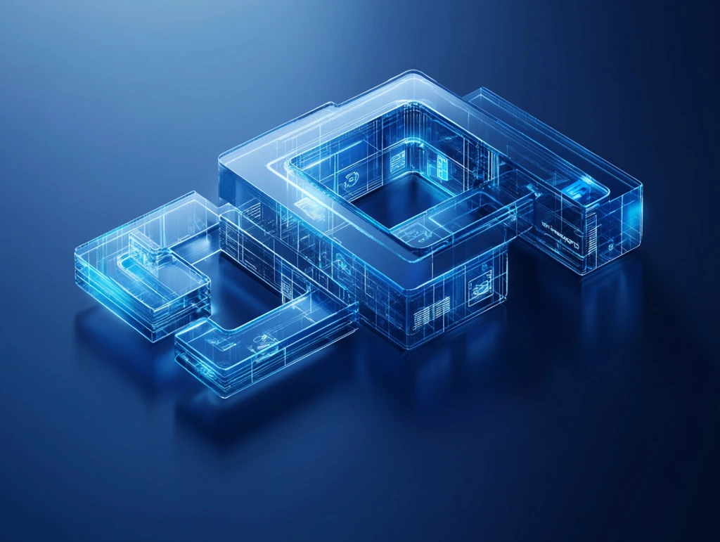 语言模型中心图标