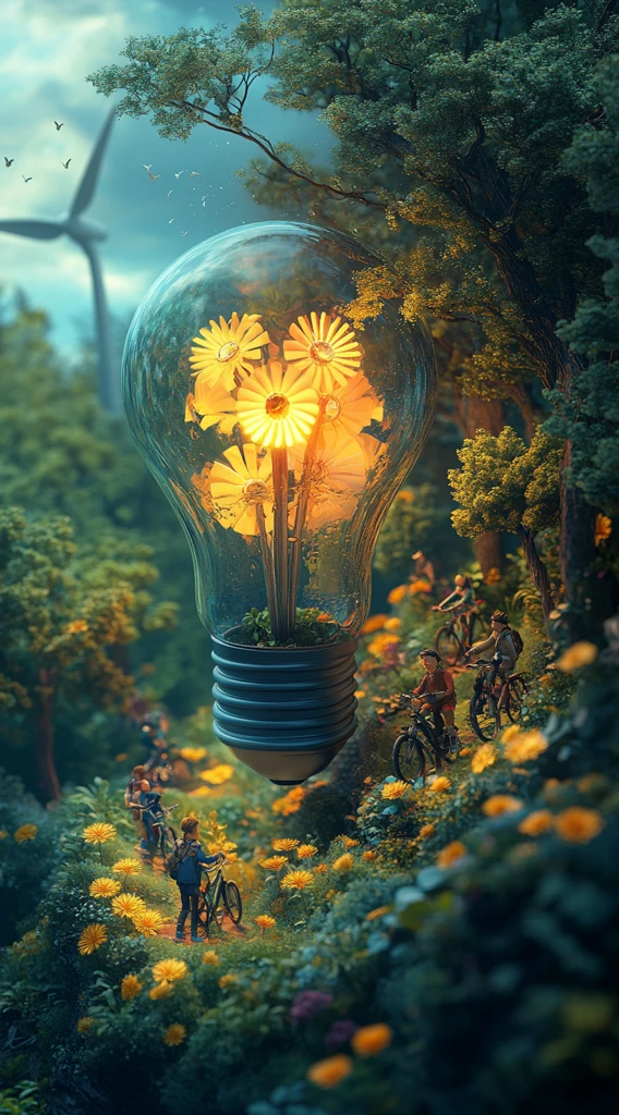 风能与电动车的未来