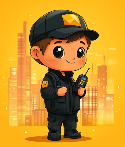 安全卫士城市守望