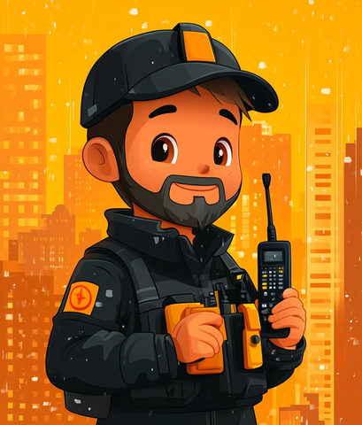 安全卫士城市守望