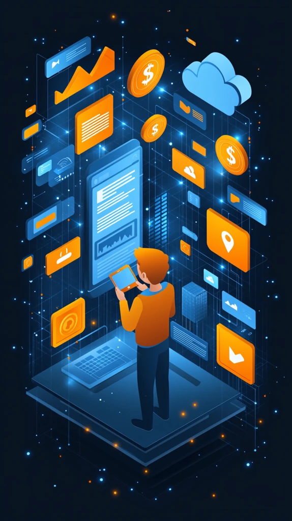 智能手机平台图