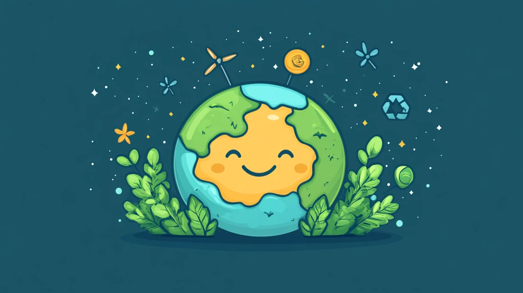 地球与绿色未来