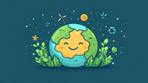 地球与绿色未来