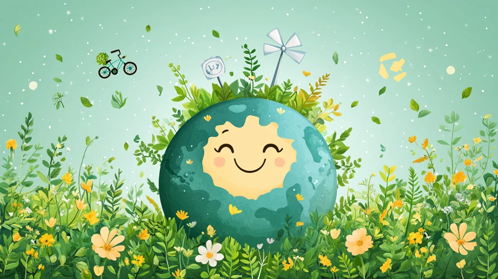 地球与绿色未来