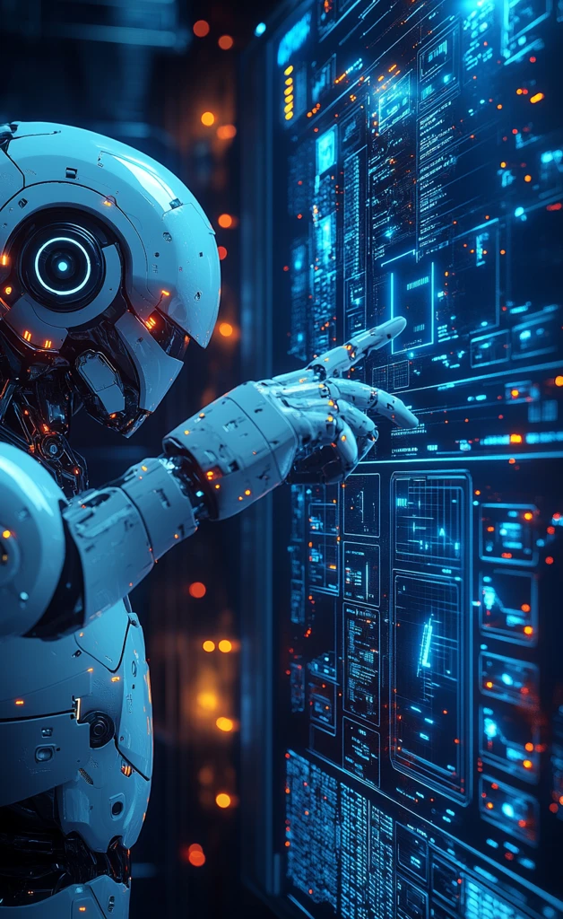 机器人手指导数据