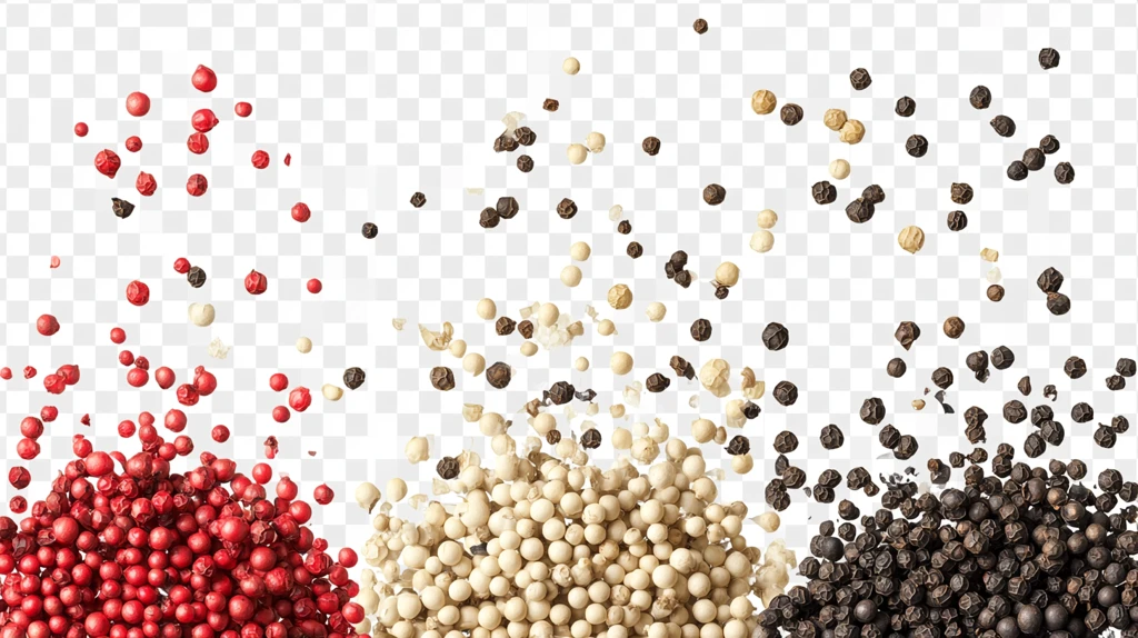 色彩缤纷的巧克力豆