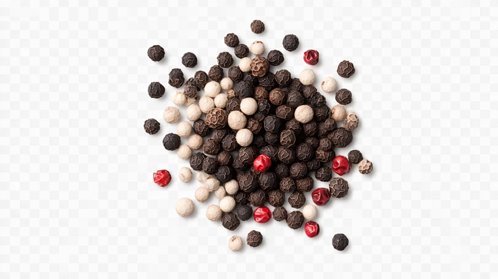 高清胡椒粒