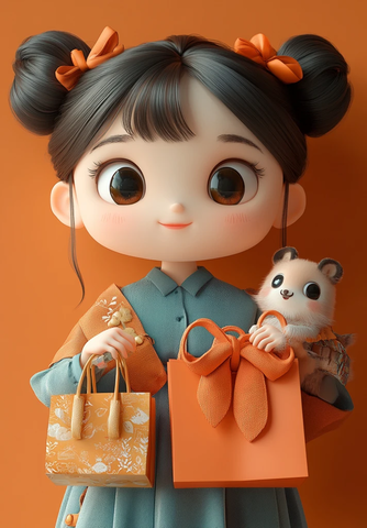 钱包手表姐妹情深