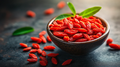 宁夏五宝之首枸杞