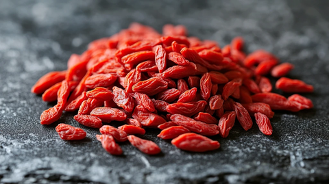 枸杞高清图