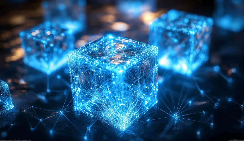 立方体网络连接