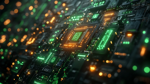 数字流程自动化背景