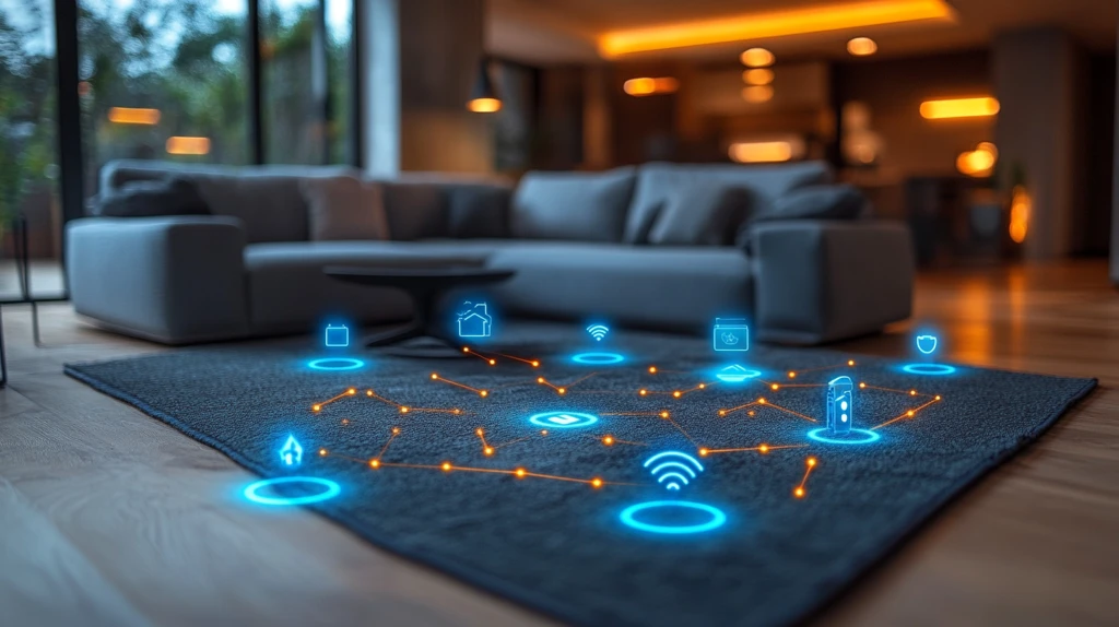 智能家居安全系统