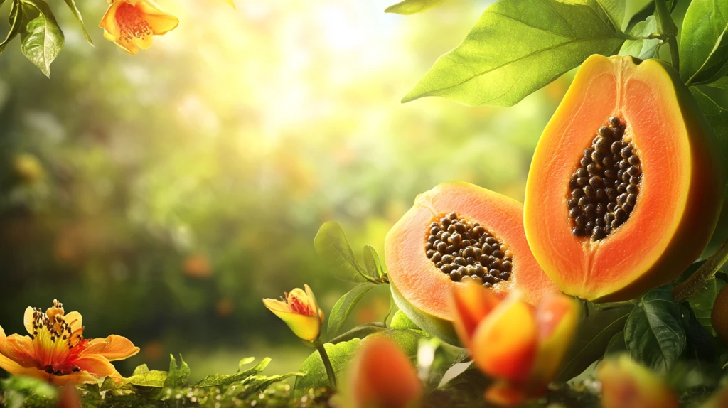 高清唯美水果园艺