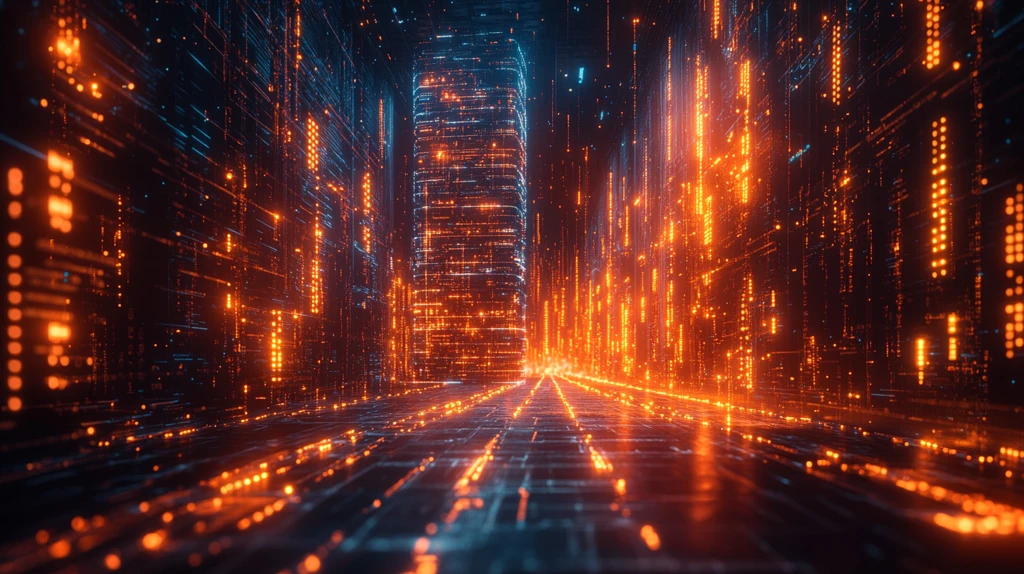 数据结构数字景观