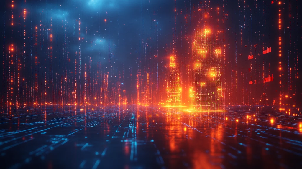 数据结构数字景观