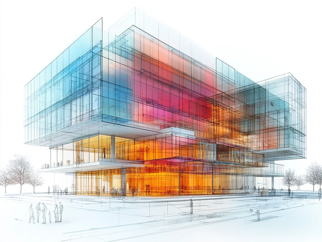 网络架构设计图