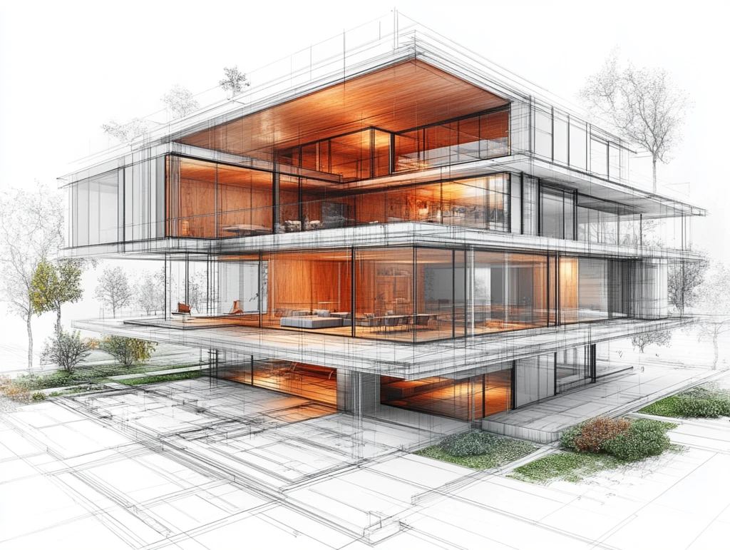 网络架构设计图